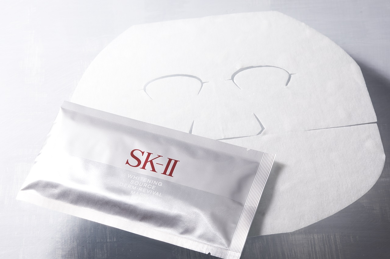SK-Ⅱ ホワイトニング ソース ダーム・リバイタル マスク