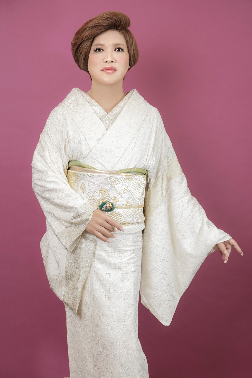 唯一無二の存在 美容家ikko 人生 美の格言 Cosme キレイに差がつく知的美容マガジン アンドコスメ