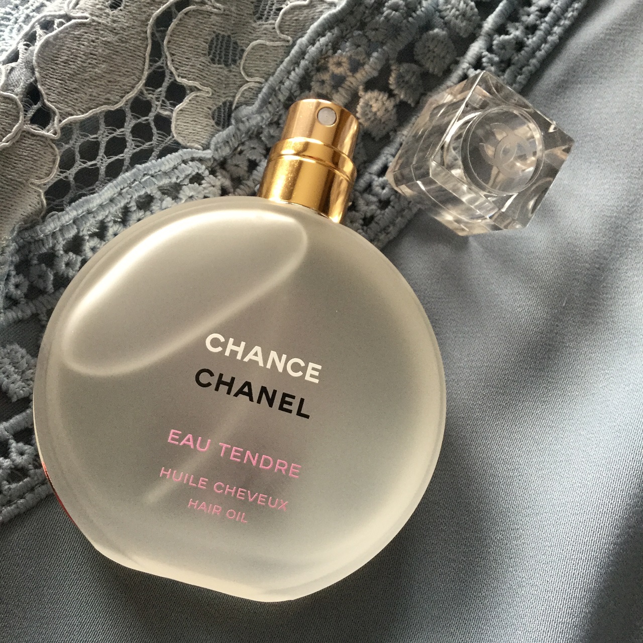 CHANEL チャンス オータンドゥル ヘアオイル 35ml - その他